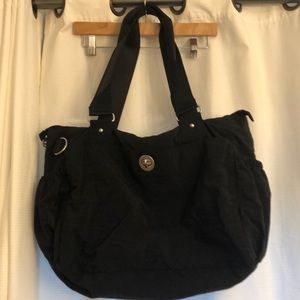 Black Baggallini Tote Bag.